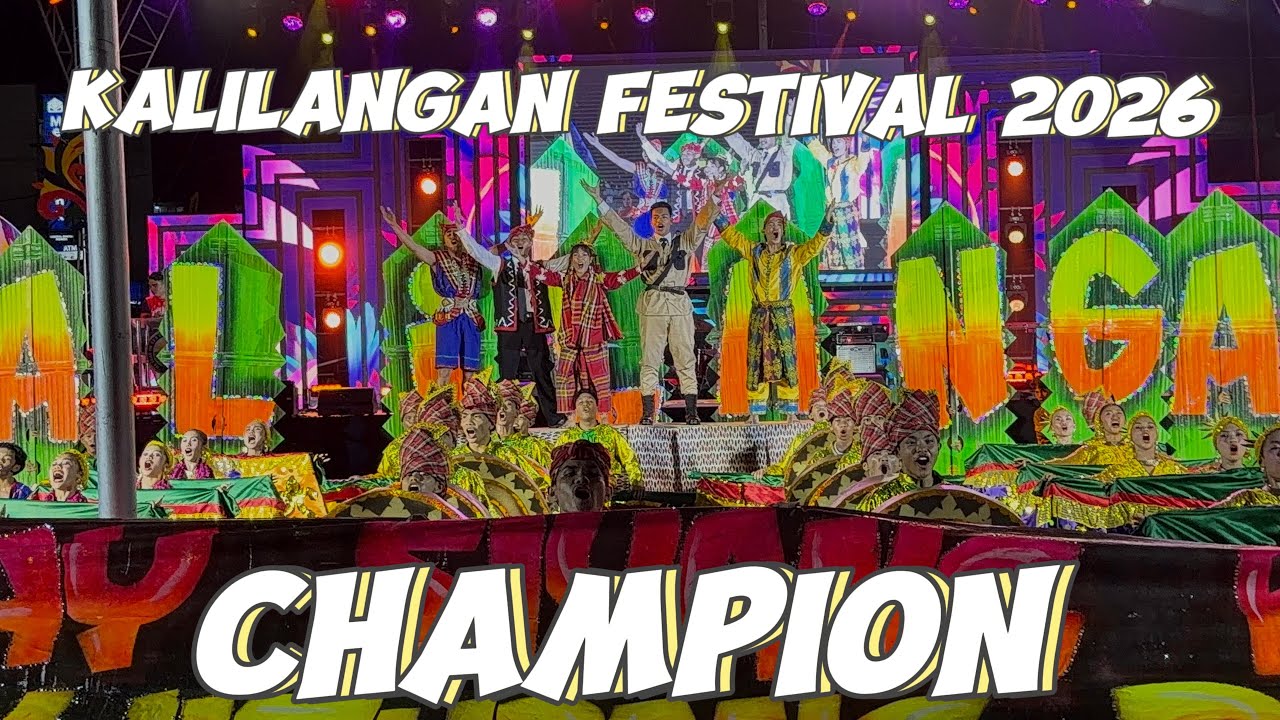 𝐊𝐀𝐋𝐈𝐋𝐀𝐍𝐆𝐀𝐍 𝐅𝐄𝐒𝐓𝐈𝐕𝐀𝐋 𝟐𝟎𝟐𝟔 |𝙺𝚊𝚍𝚜𝚊𝚐𝚊𝚢𝚊𝚗 𝚂𝚝𝚛𝚎𝚎𝚝𝙳𝚊𝚗𝚌𝚎 𝙲𝚘𝚖𝚙𝚎𝚝𝚒𝚝𝚒𝚘𝚗| 𝐂𝐇𝐀𝐌𝐏𝐈𝐎𝐍🏆 Dadiangas North High School.
