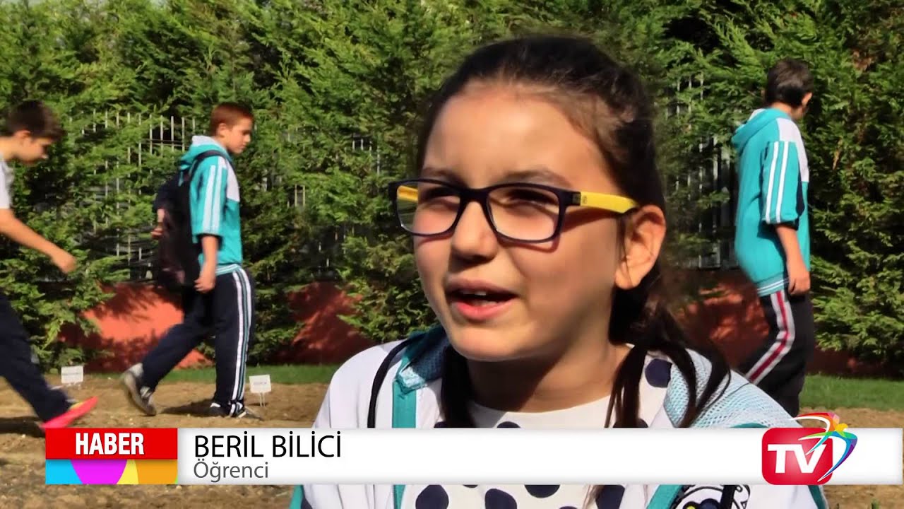 Beylikdüzü'nde Hobi Bahçesi