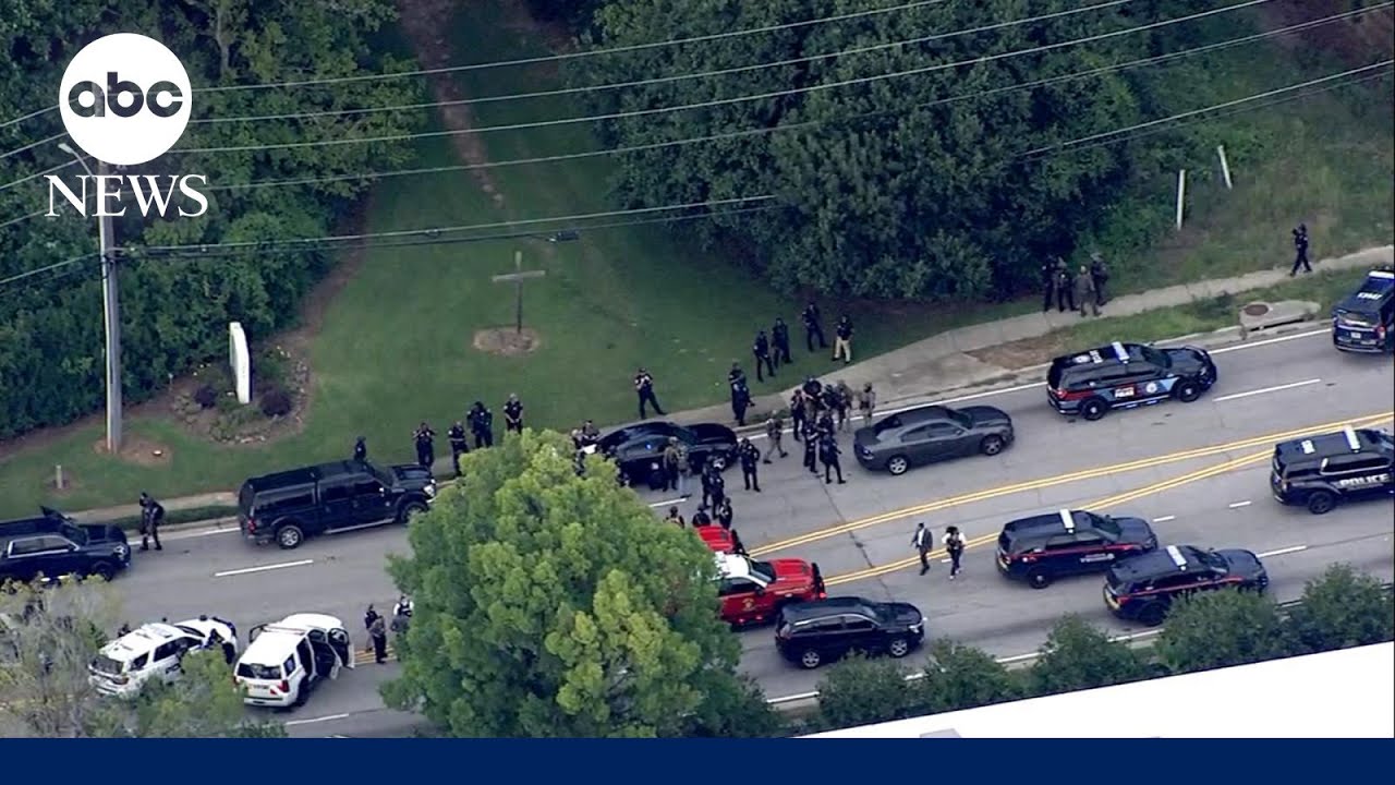 Active shooter reported on Emory University's Atlanta campus