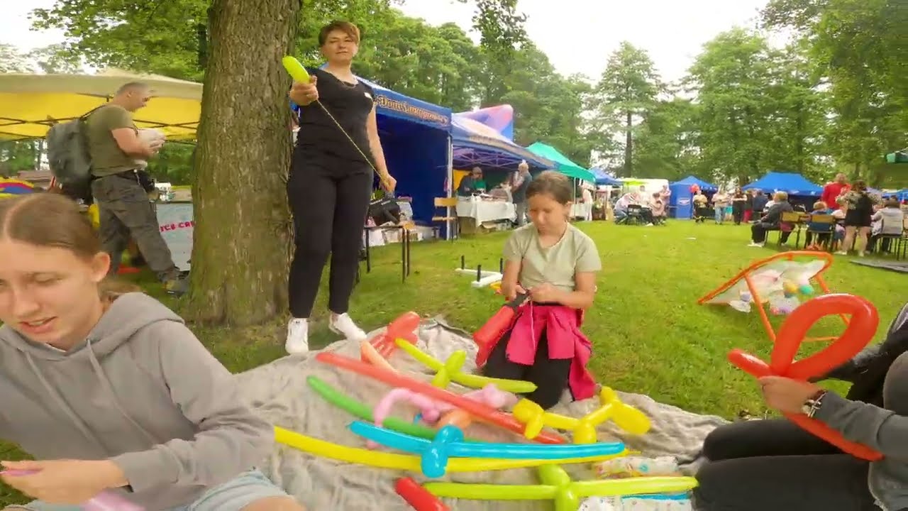Dni Powiatu w Połajewie i Radziejowie ( Środowiskowy Dom Samopomocy )