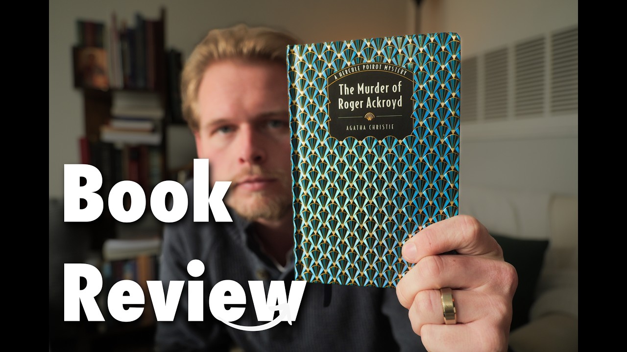 The One Book That Made Me love Reading Mysteries