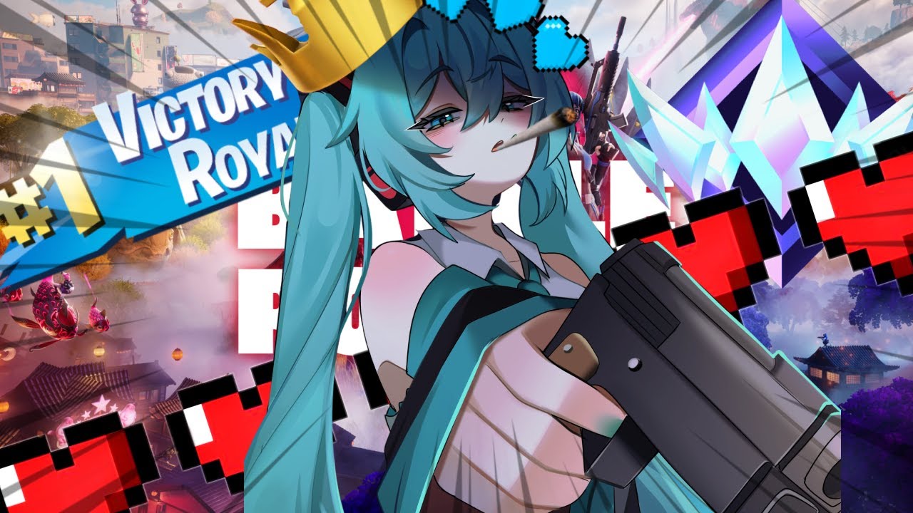 FORTNITE MIKU.EXE