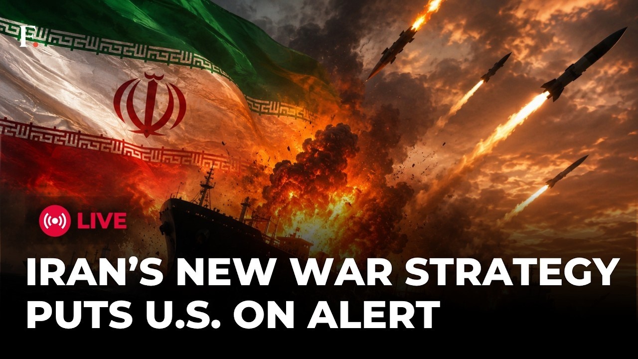 US Iran War LIVE | Trump&rsquo;s Military on High Alert as Iran Eyes Its Next Move | Iran News