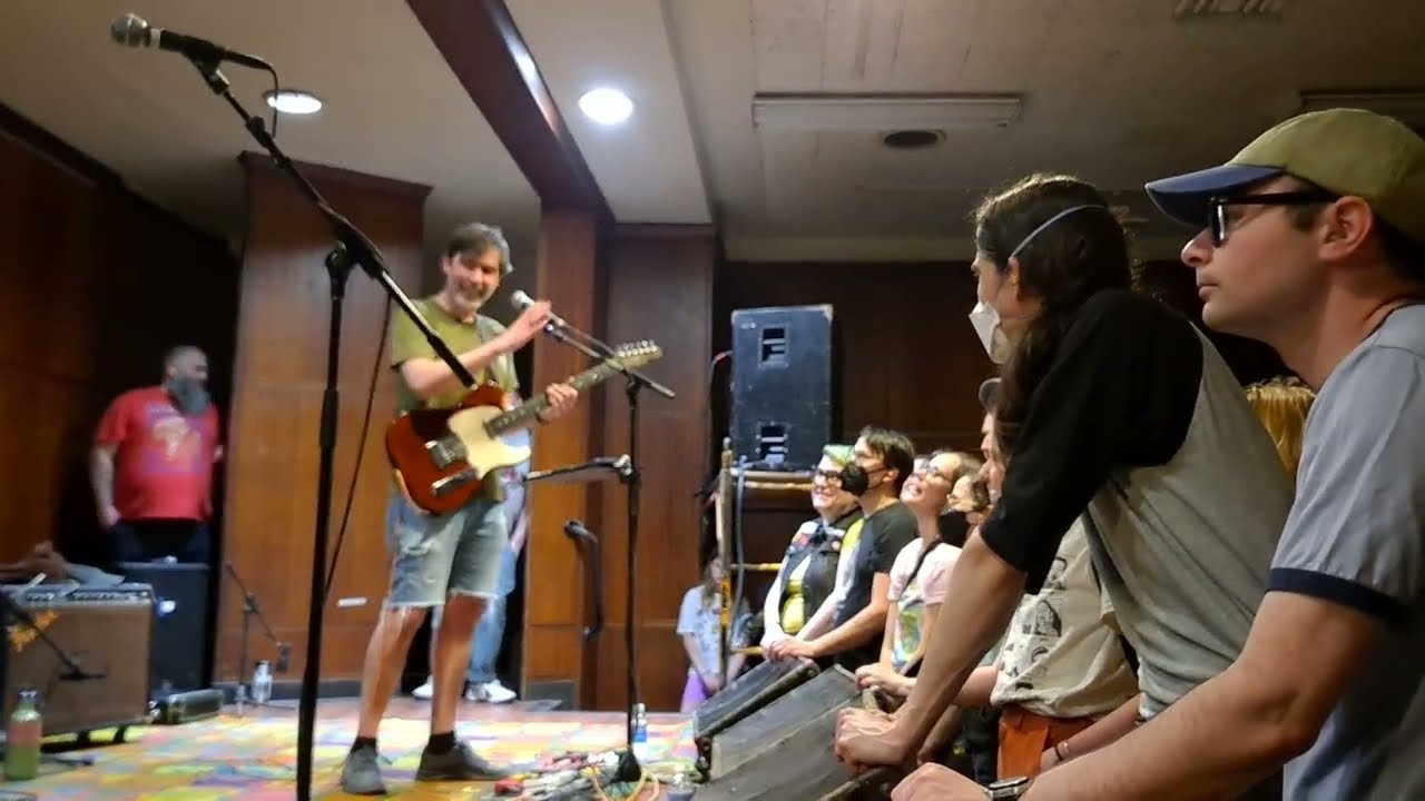 Good Luck: Man on Fire (Philly 4.28.24)