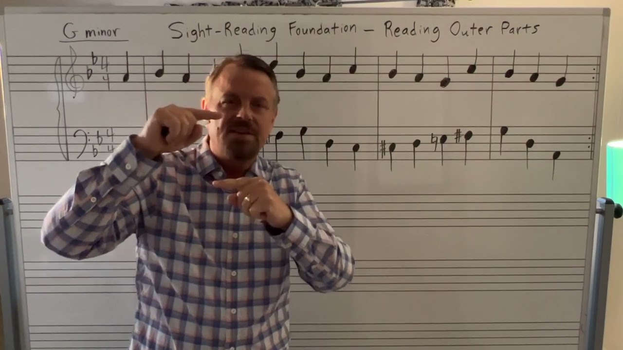 Important Sight-Reading Foundation -- Reading Outer Parts