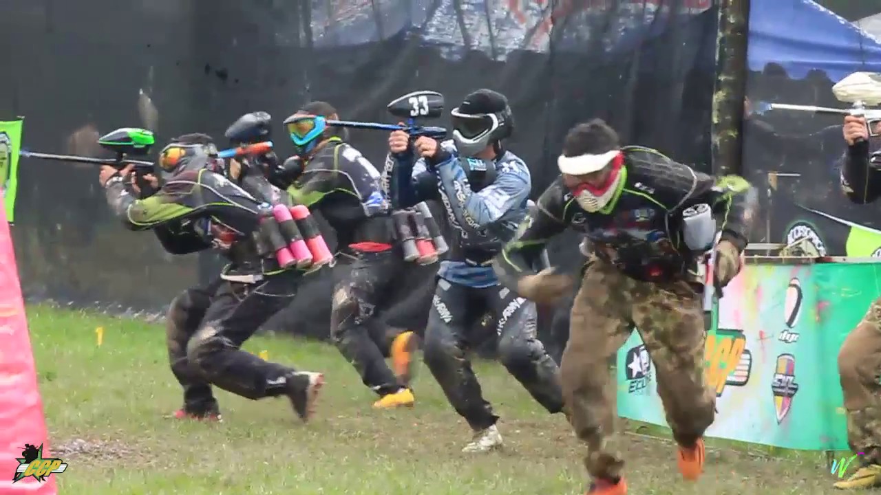 Circuito Colombiano de Paintball Cali Segunda valida 2017