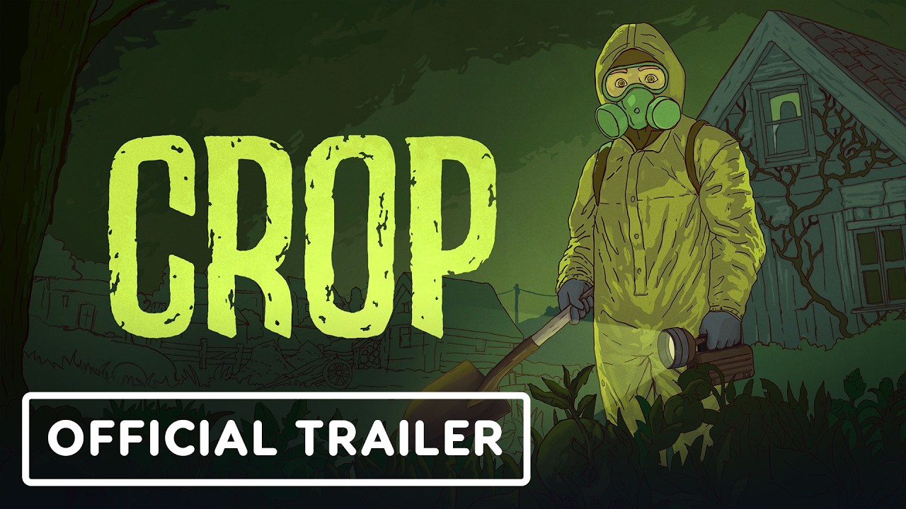 Crop - Official Announcement Trailer | Triple-i Initiative Showcase 2026