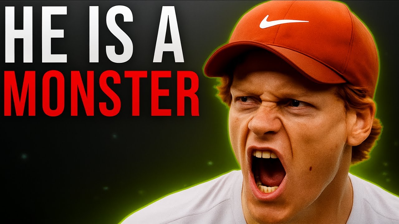 The Most Intimidating Player In Tennis!
