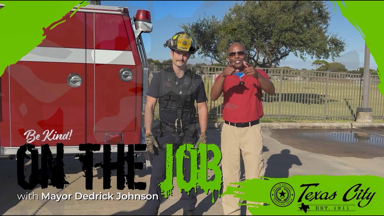 On the Job : Fire Department