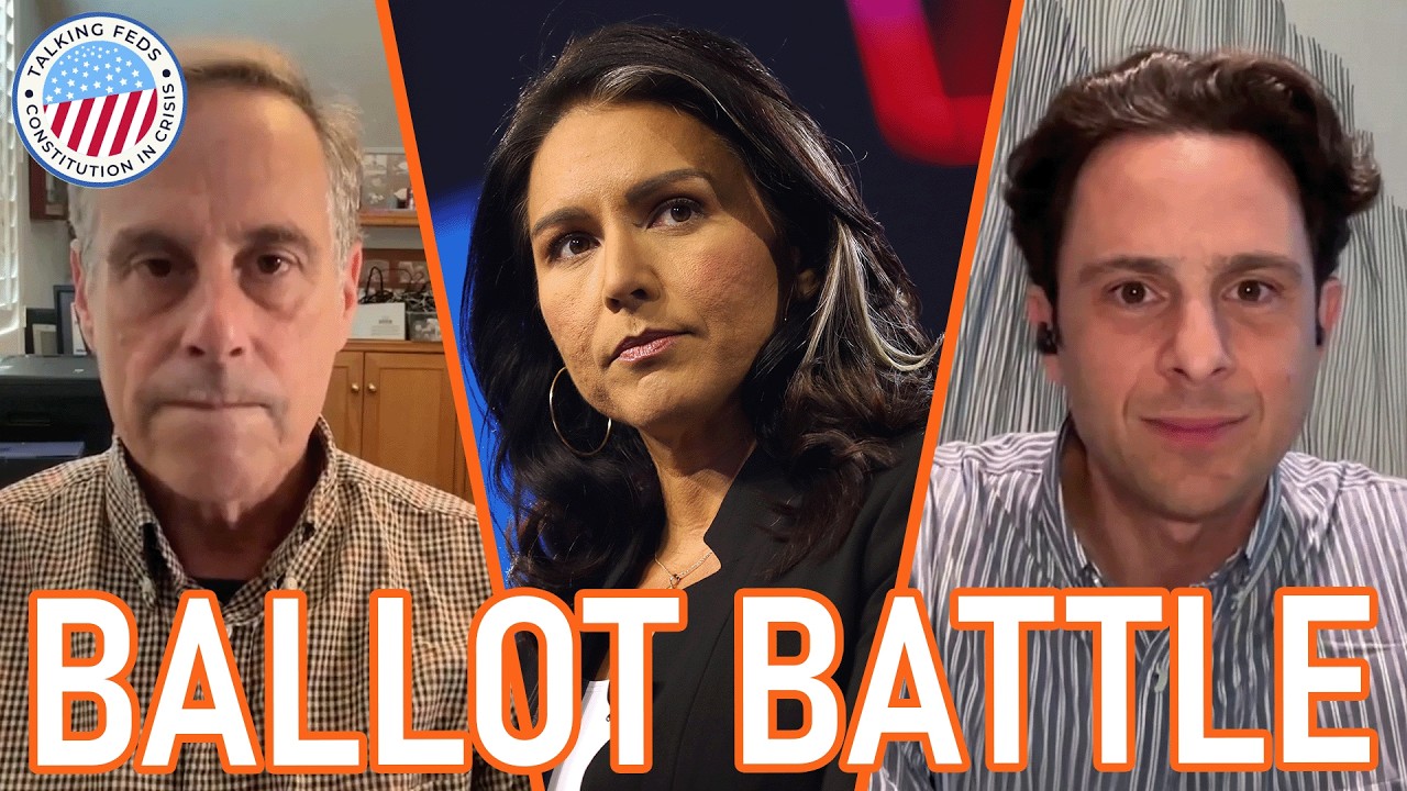 Fulton County STRIKES BACK in BALLOT BATTLE