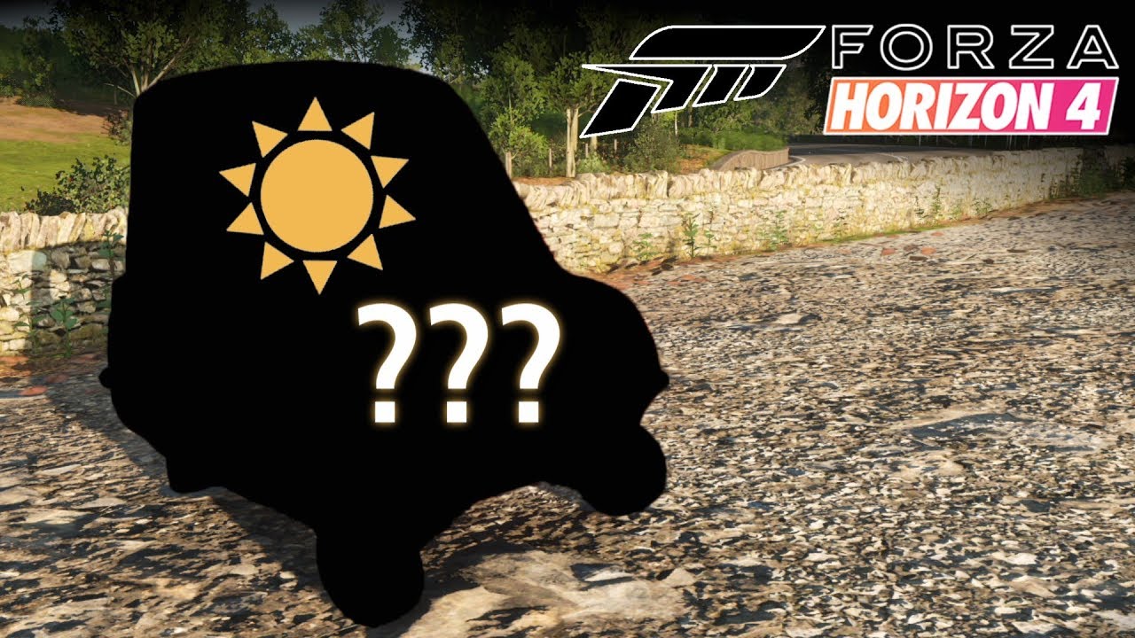 MENOR CARRO do MUNDO no Celeiro de Verão! 🌞 | Forza Horizon 4 [PT-BR]