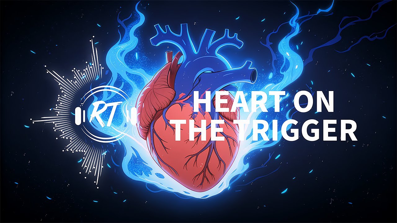 Royal Tracks - Heart on the Trigger (Official Music)