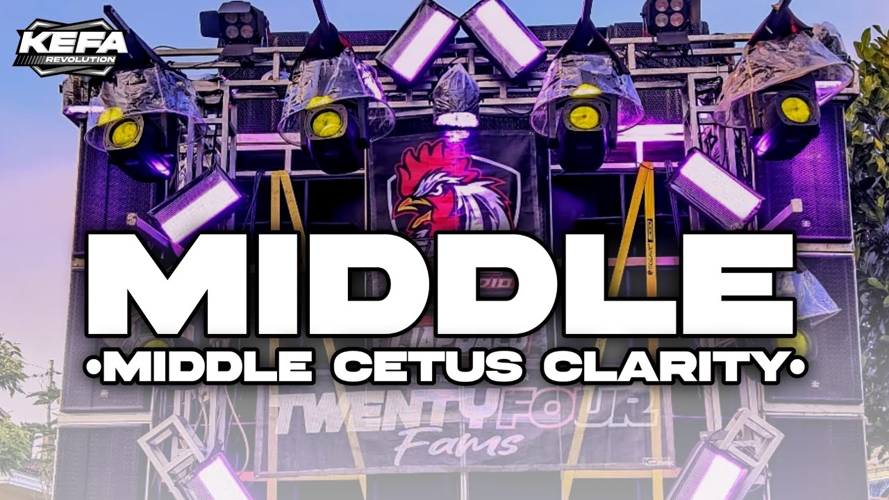 DJ CEK SOUND OPENING &bull; MIDDLE CETUS &bull; TRAP X PARTY NULUP