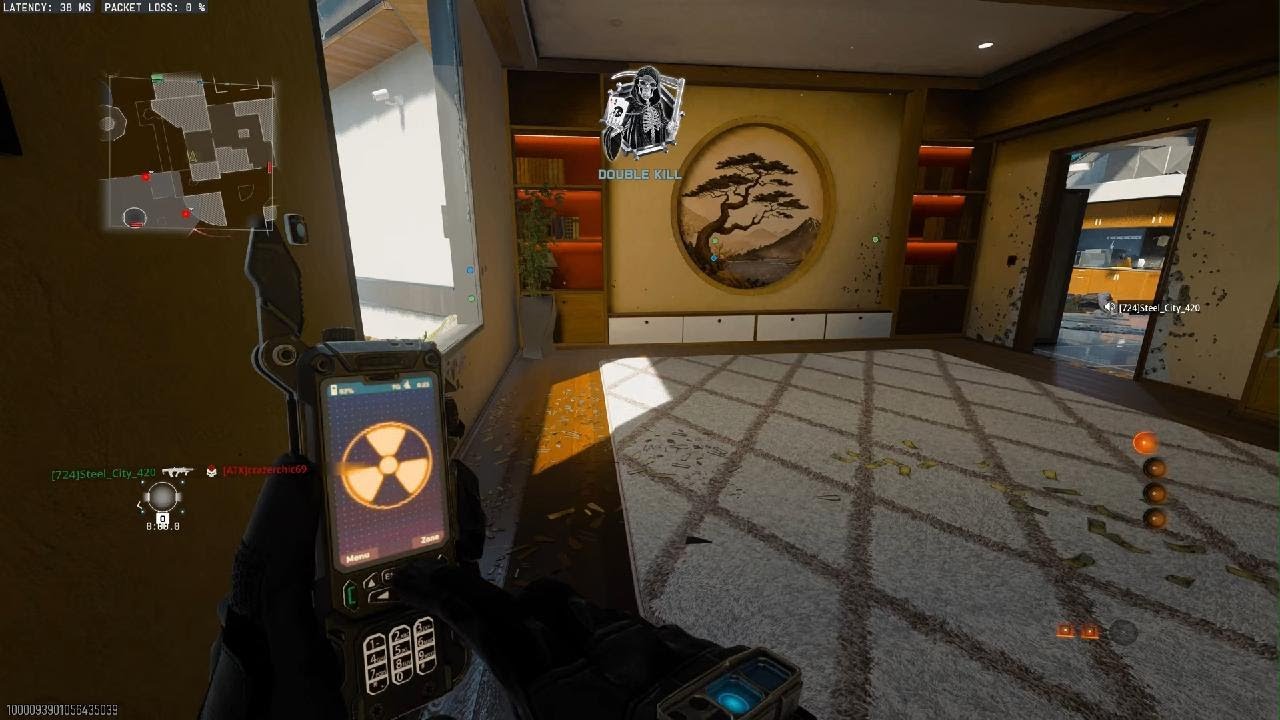 5TH NUKE!!!53-4 HC RAID HARDPOINT