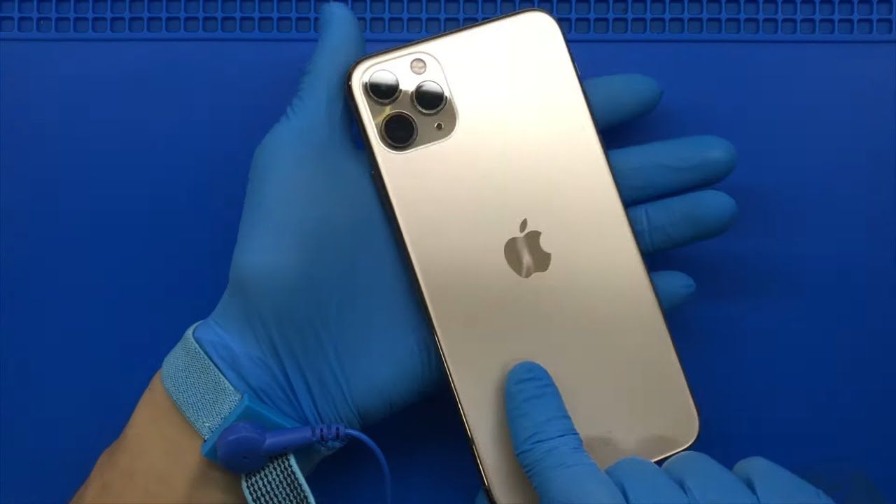 Замена экрана iPhone 11 Pro Max