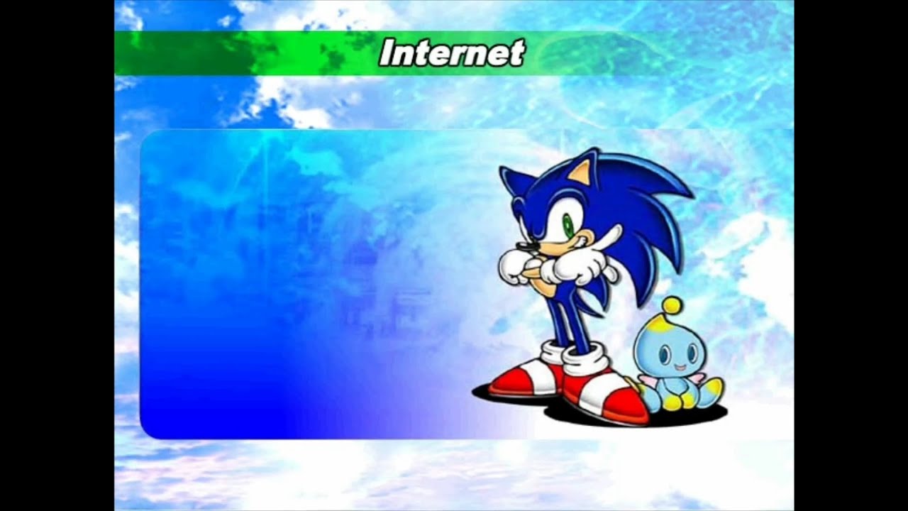 Final Extras (Post-Game / NPC's / Internet) — Sonic Adventure (DC) — GameClips Library