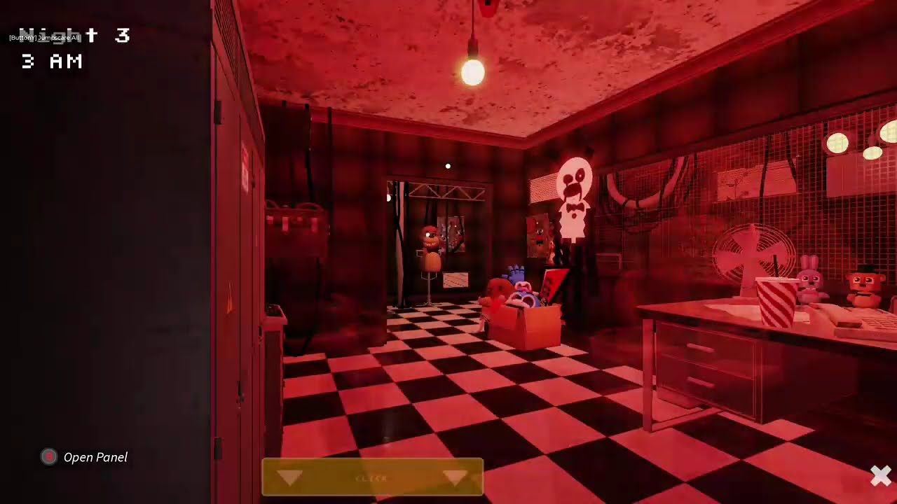 FNAF Co-op(with friends)