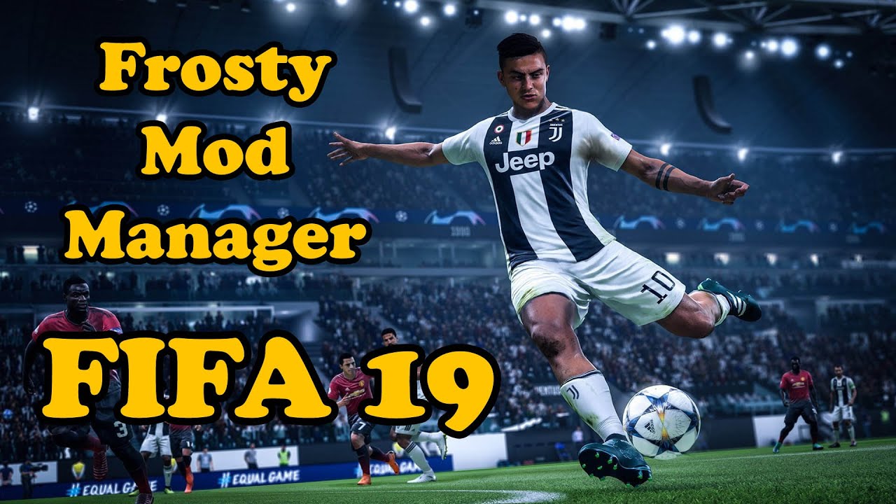 How to use Frosty Mod Manager for Fifa 19 || 2022