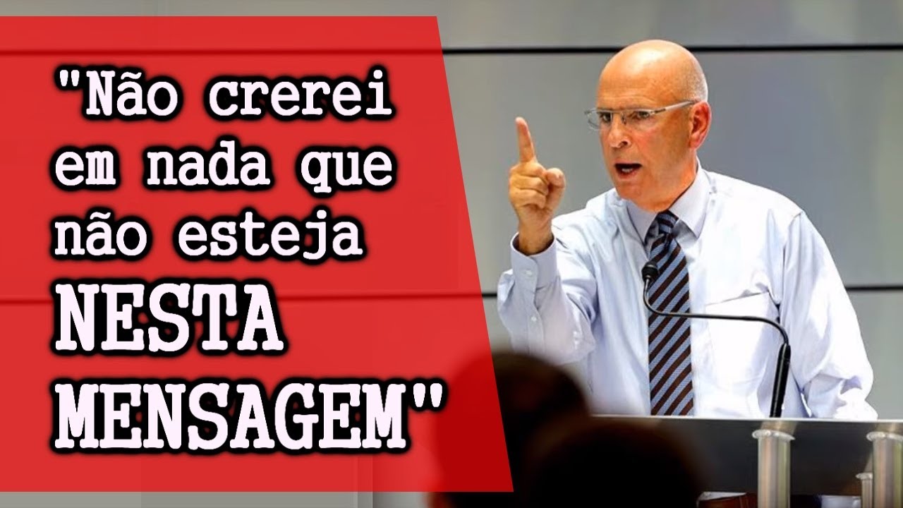 O Concílio Contra A Noiva - Ir. José Branham