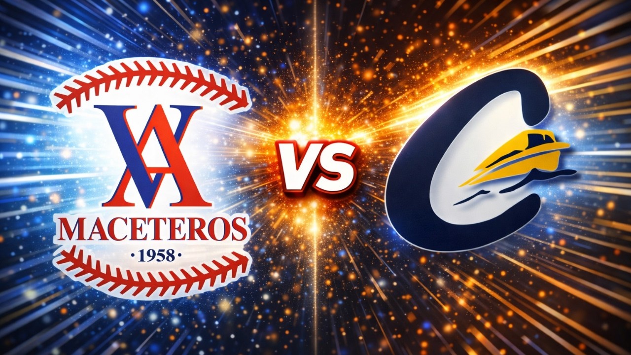 🔥 Maceteros vs Lancheros EN VIVO 🔴 | Doble A 2026 ⚾