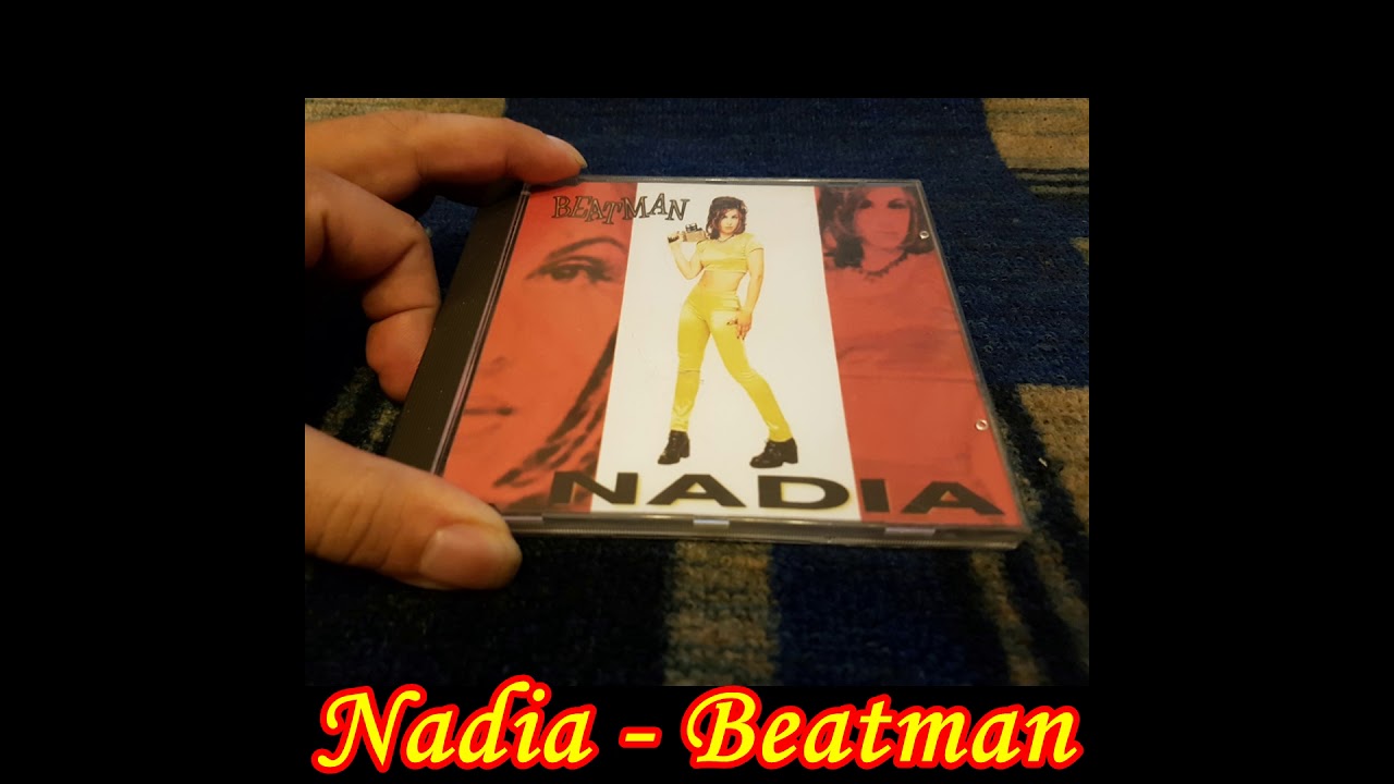 Nadia - Beatman (Extended Mix)