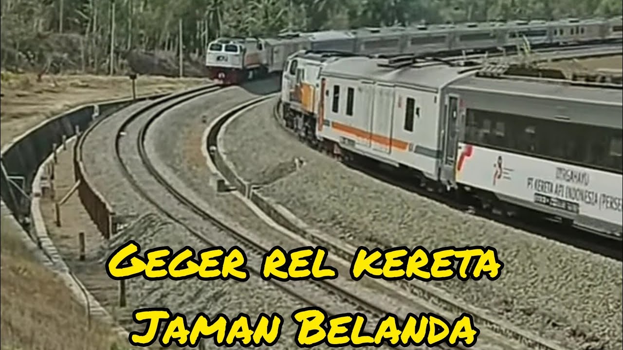 Pembuatan rell kereta jaman Belanda, sandiwara Chandra Sari,amin Hermawan vs wa sein 14Desember 2025