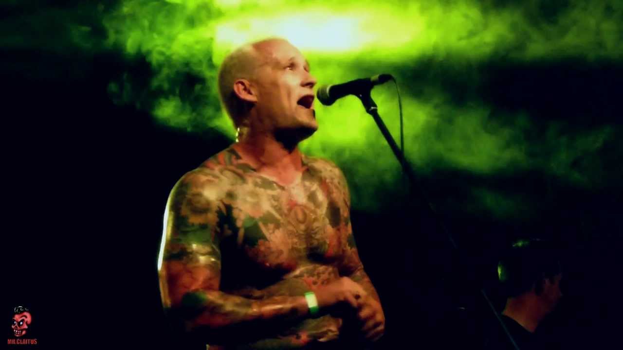 Guana Batz - Wondrous Place - Pineda 2012 - Psychobilly Meeting #20