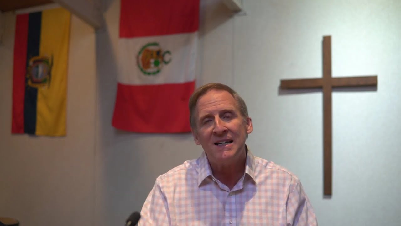 Jesus Foretells His Death