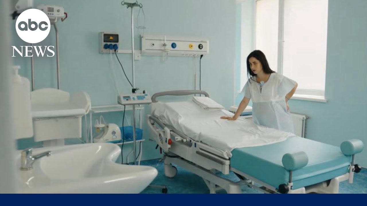 Most rural hospitals have closed maternity wards, new study finds