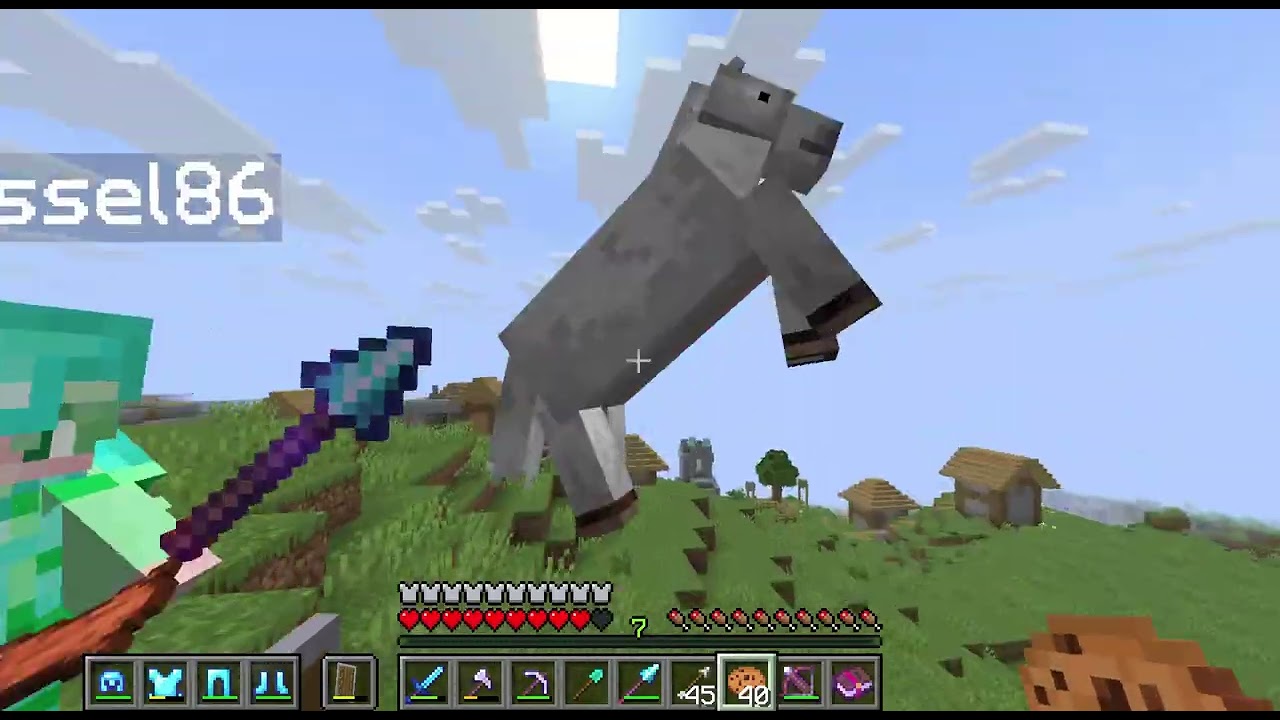 Minecraft  Insel Folge 7