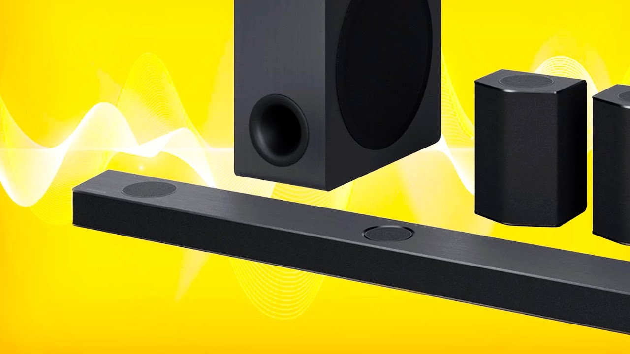 ИДЕАЛЬНАЯ ПАРА! LG Soundbar + LG TV!