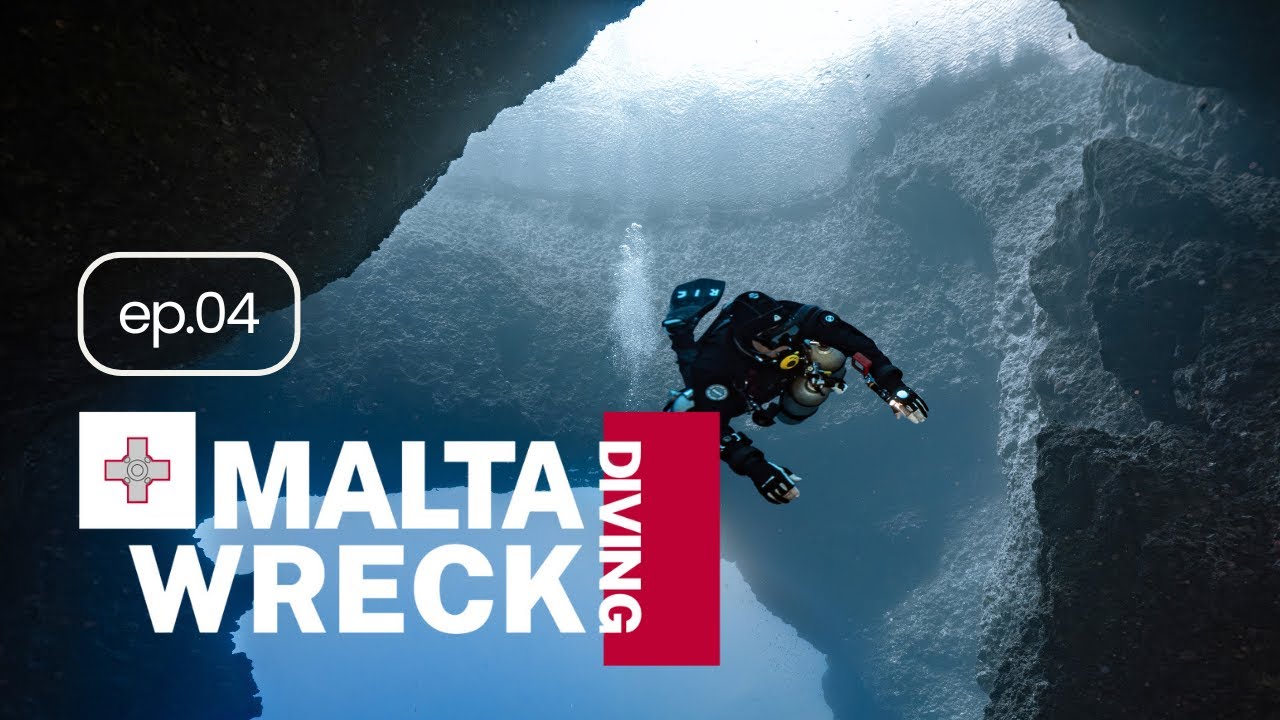Dive Malta: Intro to Tech Diving