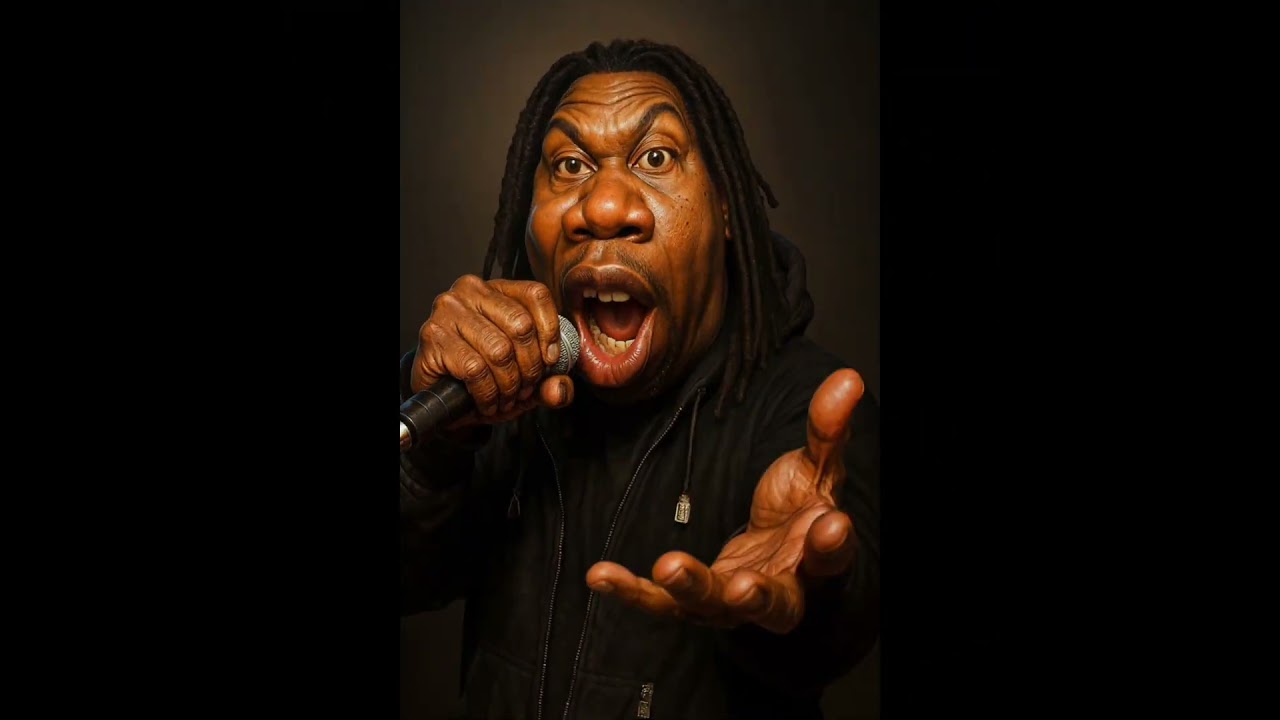 Krs-One - My Favorite Emcee ( series ) 