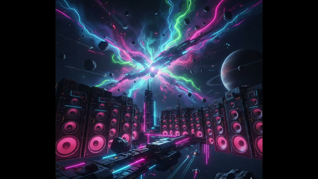 JUEGO DE TROMPETAS - DJ ORBITA