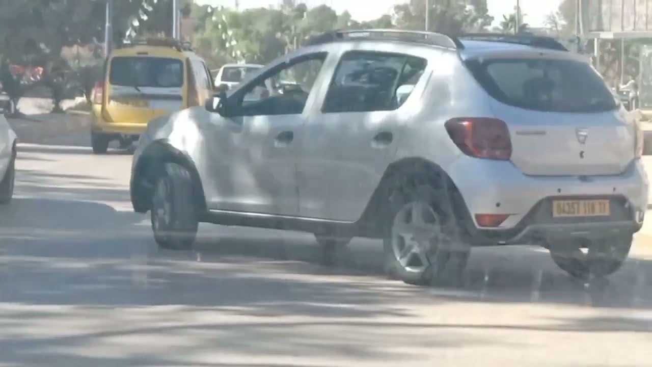 جولة الي مدينة عين وسارة الجميلة ♥🌷#الجلفة #الجلفة #