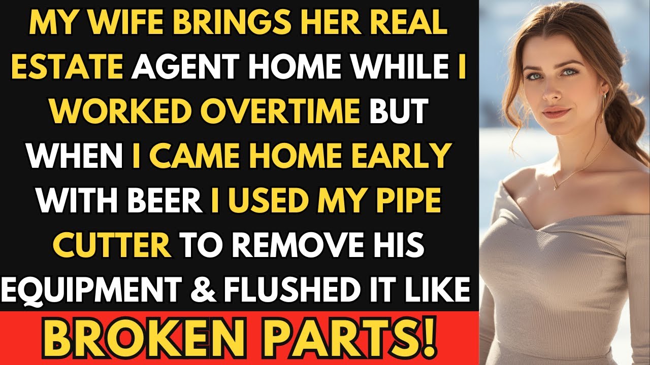 I Came Home To Surprise My Wife But It Turned Into A Brutal Confrontation | Cheating wife