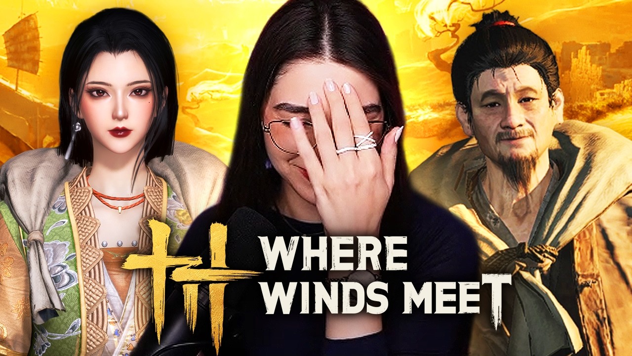 This Where Winds Meet Update Actually Made Me Cry