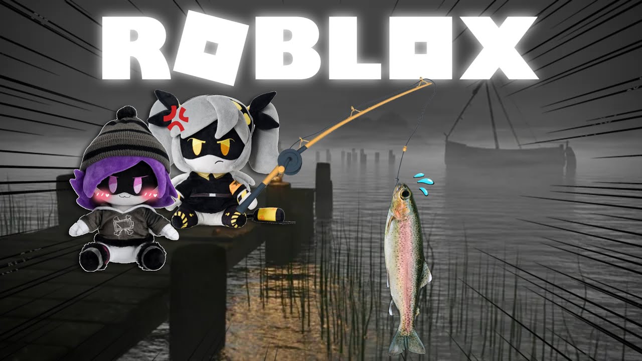[ROBLOX] LESBIANS PLAY PRESSURE AND OTHER SILLIES w/@luminixyy