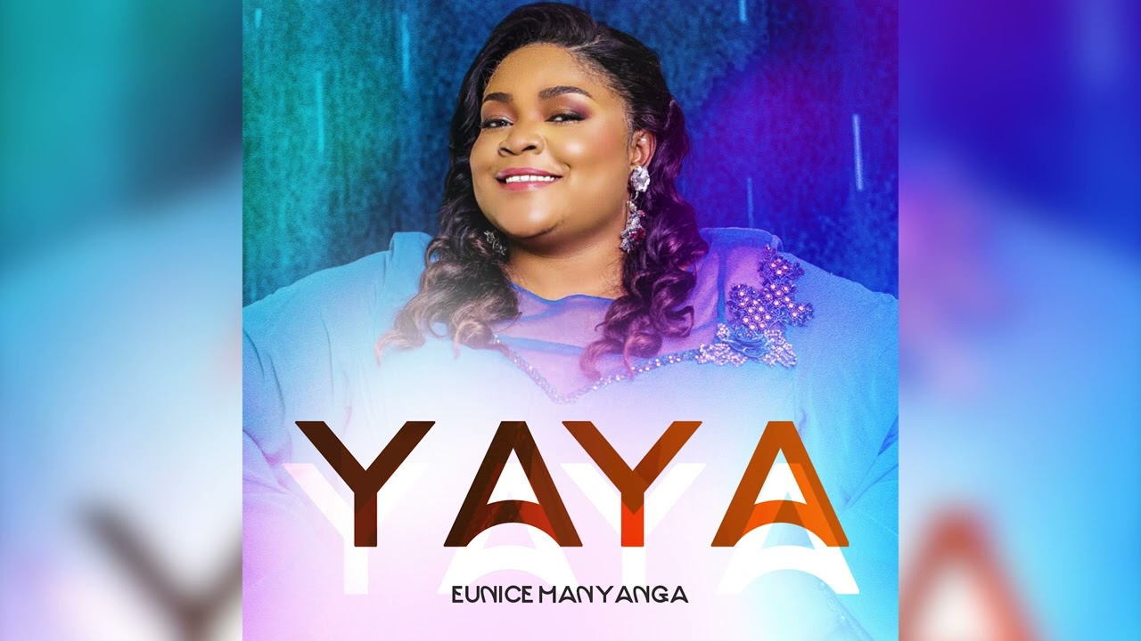 Eunice Manyanga-Yaya - Audio officiel