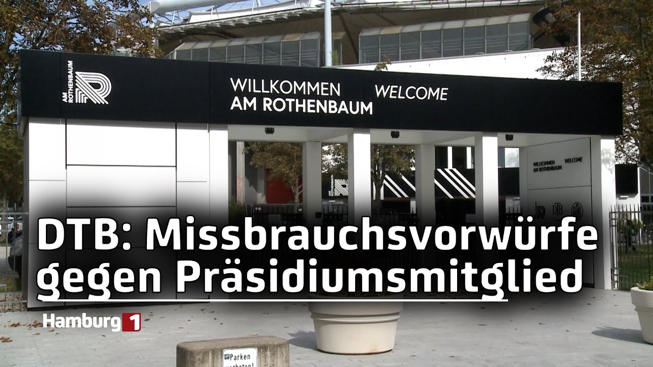Sexueller Missbrauch von Tennisprofis? Schwere Vorw&uuml;rfe gegen DTB-Pr&auml;sidiumsmitglied!