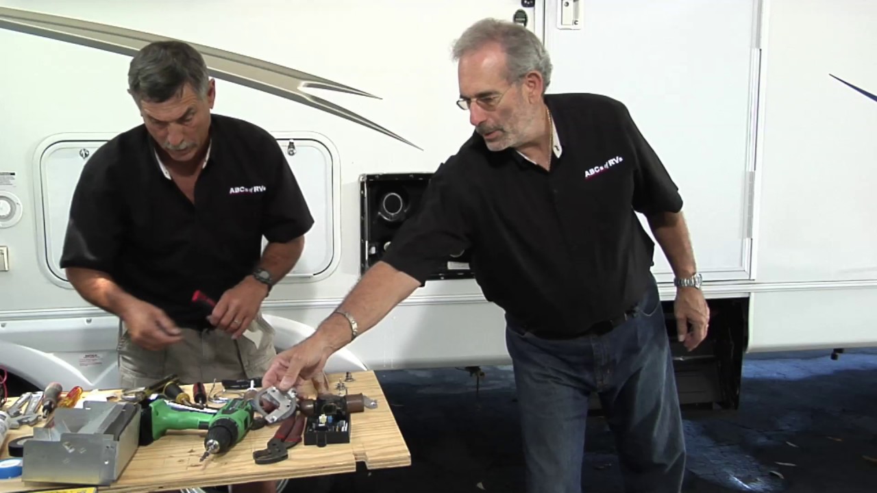 DIY RV Water Heater Inner Tank Replacement