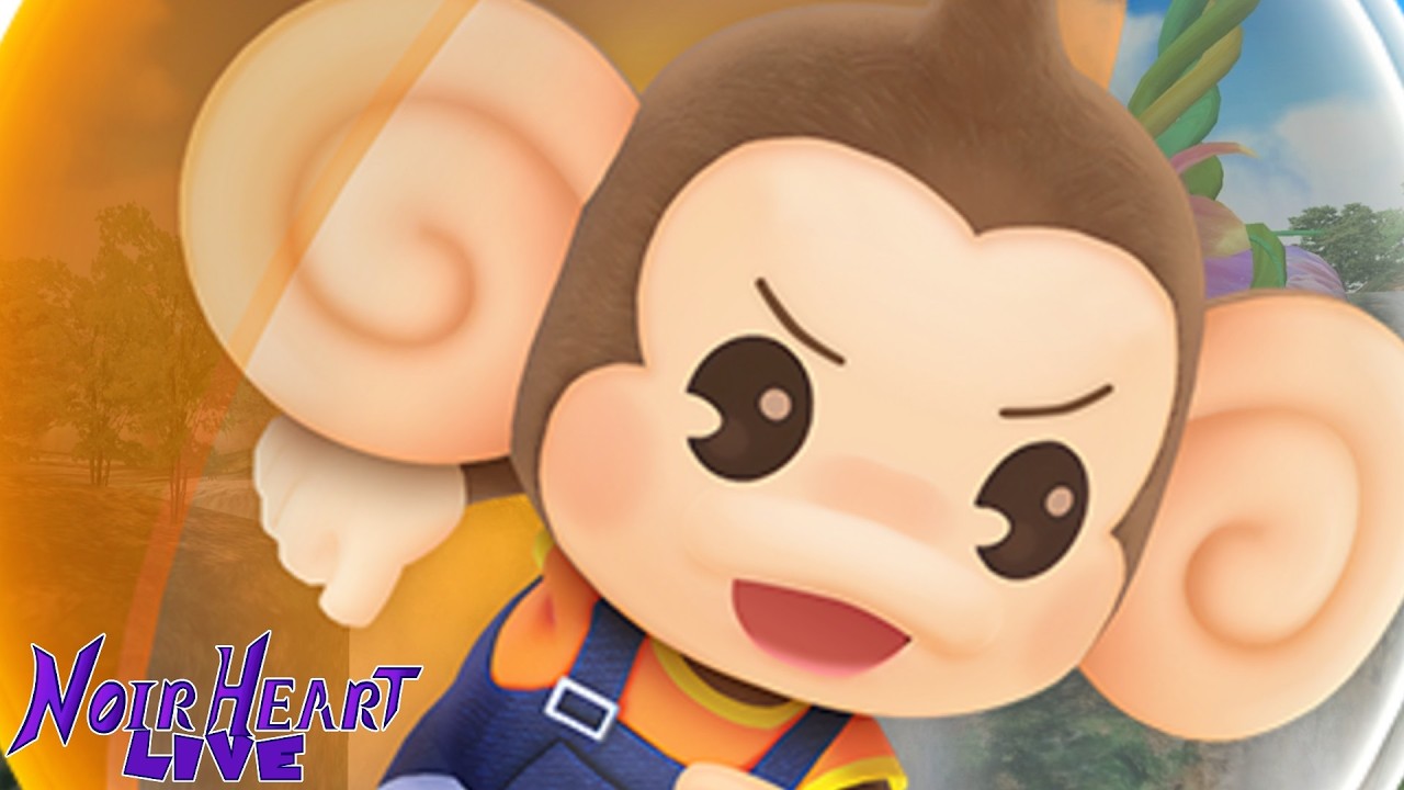 We're MONKEY racing (sonic crossworlds aiai festival yay yay yippee)