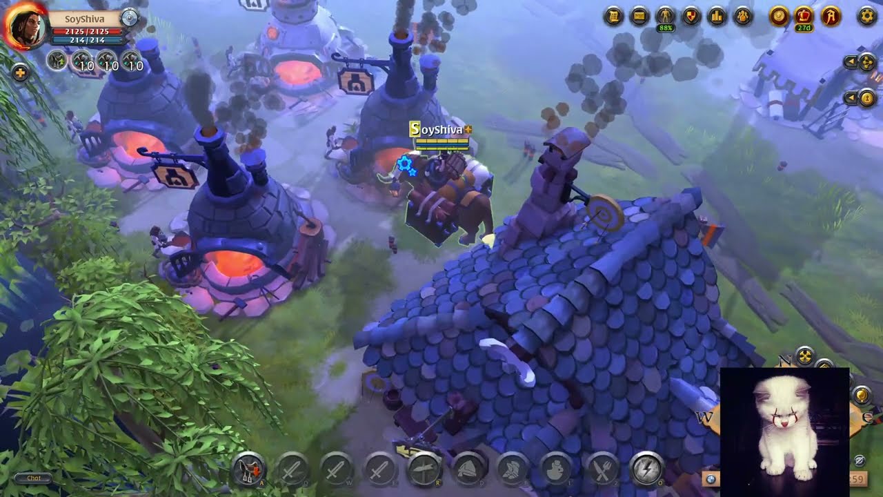 ALBION EU | DE MARTLOCK A THEDFORD A REFINAR MINERAL | FARMER FOR LOVE | PVE