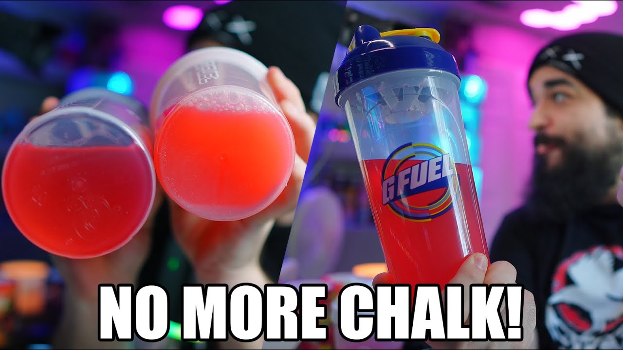 Trying GFUEL 2.0 for the First Time&hellip; GAME CHANGER?