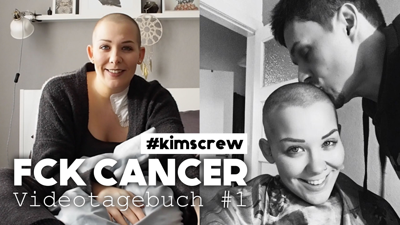 FCK CANCER - Videotagebuch 1(Diagnose, Fehlbehandlung und Haare ab!)