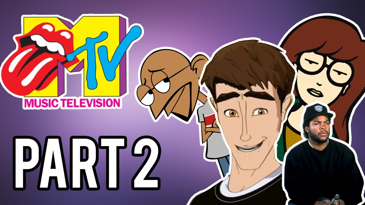 Обзор всех анимационных шоу Mtv. Часть 2 &mdash; MarsReviews