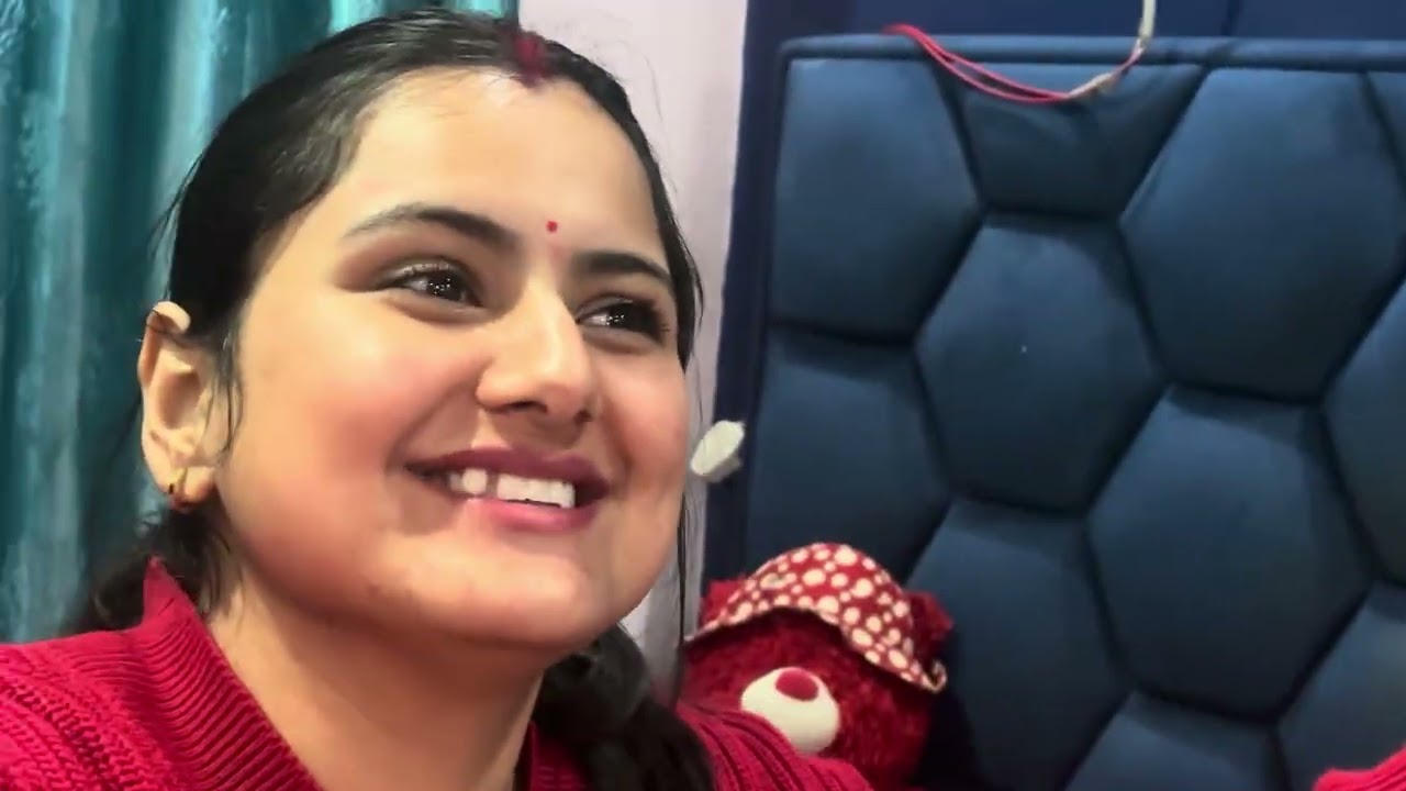 Vlog12|| sasural leave is approved❤️🥰|| jammu || @teddybuddycharvii 