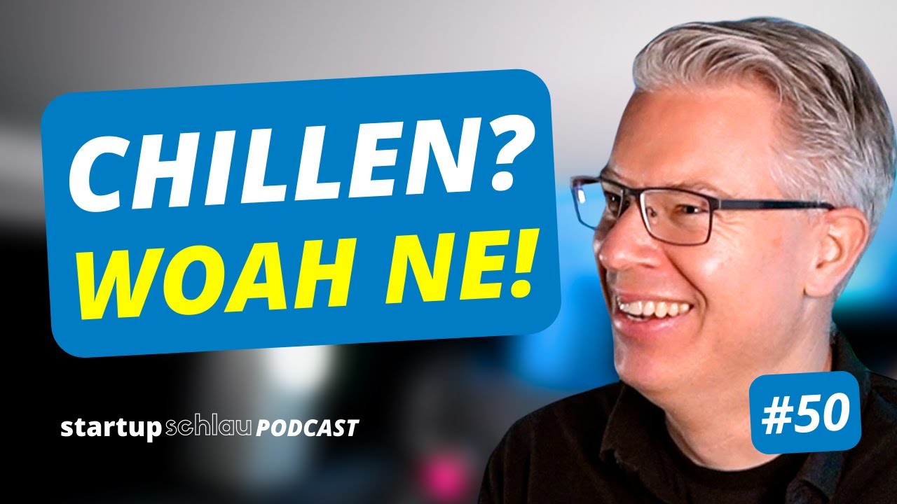 Frank Thelen: Insolvenz, Gefühle, DHDL, Chillen, Antrieb (#50)