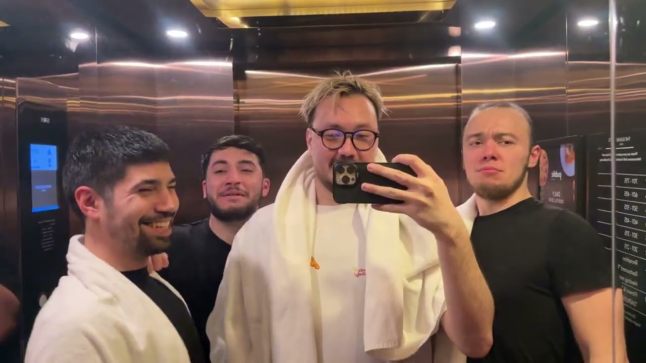 Vlog: Отель Ташкент 🇺🇿