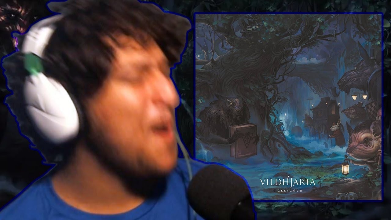 MY NECK HURTS | Måsstaden - Vildhjarta (Full Album Reaction/Review)